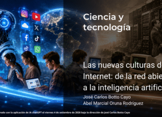 Las nuevas culturas de Internet: de la red abierta a la inteligencia artificial