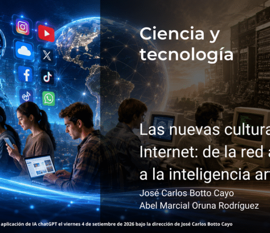Las nuevas culturas de Internet: de la red abierta a la inteligencia artificial