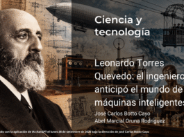 Leonardo Torres Quevedo: el ingeniero que anticipó el mundo de las máquinas inteligentes