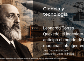 Leonardo Torres Quevedo: el ingeniero que anticipó el mundo de las máquinas inteligentes