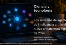 Los sistemas de agentes de inteligencia artificial: la nueva arquitectura digital de 2026