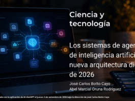 Los sistemas de agentes de inteligencia artificial: la nueva arquitectura digital de 2026