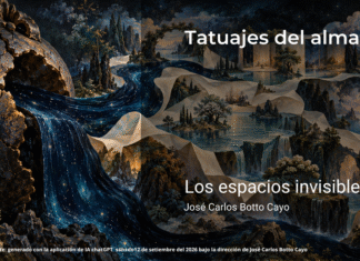Los espacios invisibles