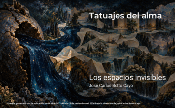 Los espacios invisibles