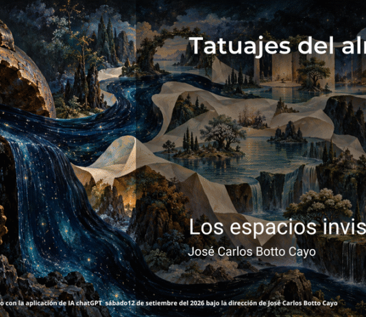 Los espacios invisibles
