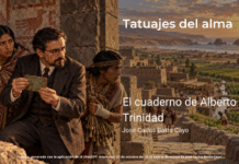 El cuaderno de Alberto Trinidad