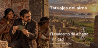 El cuaderno de Alberto Trinidad