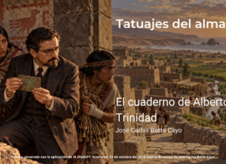 El cuaderno de Alberto Trinidad