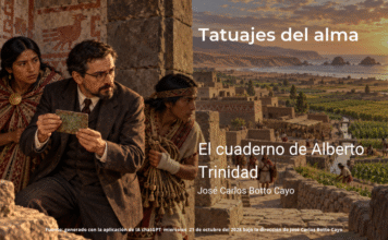 El cuaderno de Alberto Trinidad