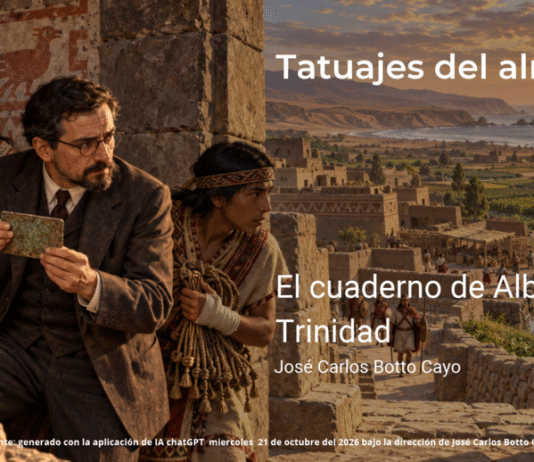 El cuaderno de Alberto Trinidad
