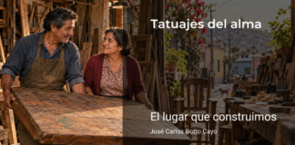 El lugar que construimos