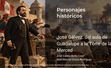 José Gálvez: del aula de Guadalupe a la Torre de la Merced