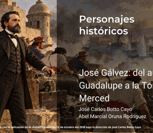 José Gálvez: del aula de Guadalupe a la Torre de la Merced