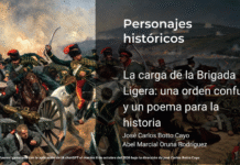 La carga de la Brigada Ligera: una orden confusa y un poema para la historia