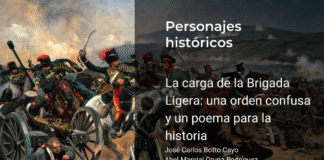 La carga de la Brigada Ligera: una orden confusa y un poema para la historia