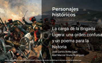 La carga de la Brigada Ligera: una orden confusa y un poema para la historia