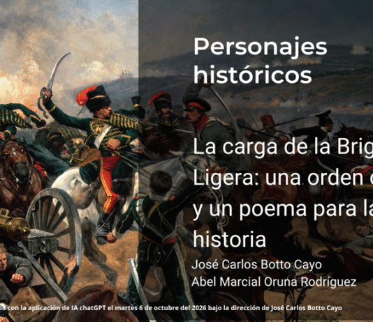 La carga de la Brigada Ligera: una orden confusa y un poema para la historia