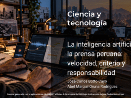 La inteligencia artificial en la prensa peruana: velocidad, criterio y responsabilidad