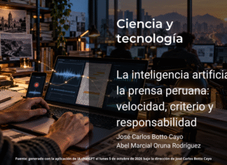 La inteligencia artificial en la prensa peruana: velocidad, criterio y responsabilidad