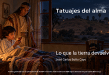 Lo que la tierra devuelve