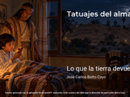 Lo que la tierra devuelve