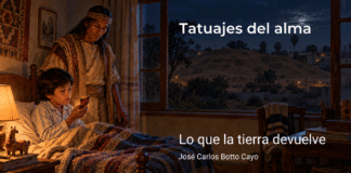 Lo que la tierra devuelve