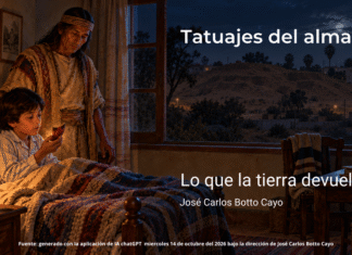 Lo que la tierra devuelve