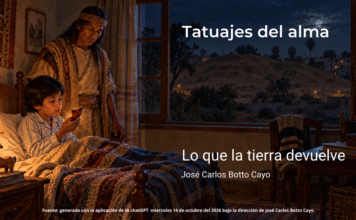 Lo que la tierra devuelve