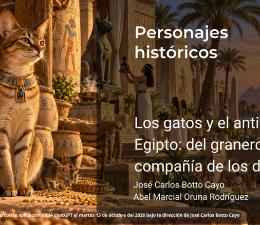 Los gatos y el antiguo Egipto: del granero a la compañía de los dioses
