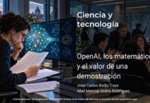 OpenAI, los matemáticos y el valor de una demostración