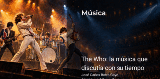 The Who: la música que discutía con su tiempo