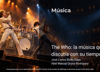 The Who: la música que discutía con su tiempo