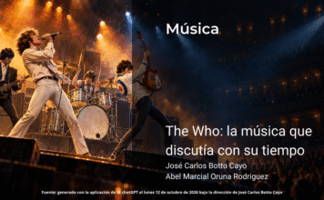 The Who: la música que discutía con su tiempo