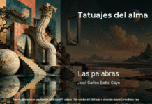 Las palabras