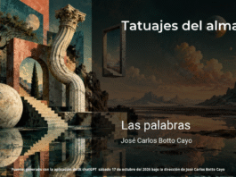 Las palabras