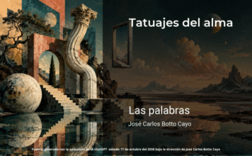 Las palabras