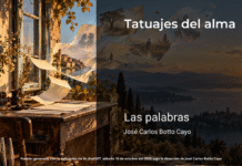 Las palabras