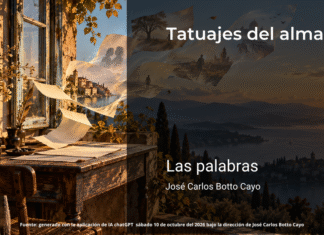 Las palabras
