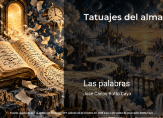 Las palabras