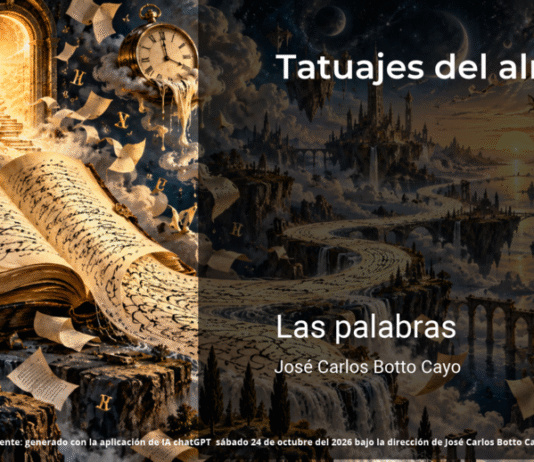 Las palabras